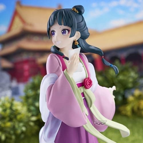 Banpresto - The Apothecary Diaries - Maomao (Garden Party) Figure thumbnail 4