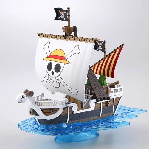 Bandai Hobby - One Piece - (2156340) 03 Going Merry Model Kit, Grand Ship Collection thumbnail 3