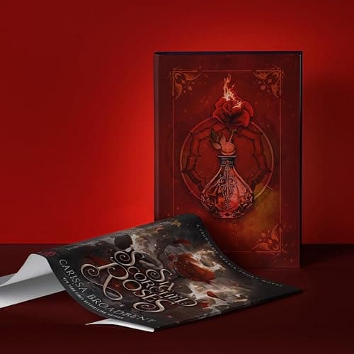 Six Scorched Roses: A Crowns of Nyaxia Short Novel thumbnail 2