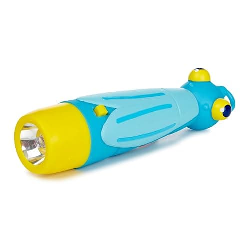 Melissa & Doug Sunny Patch Flash Firefly Bug Flashlight for Kids - Image 1