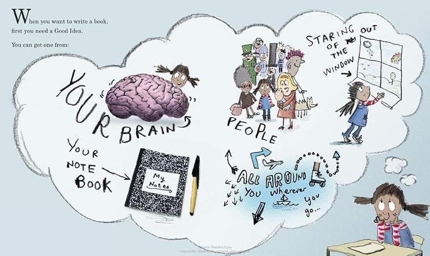 Look! I Wrote a Book! (And You Can Too!) thumbnail 2
