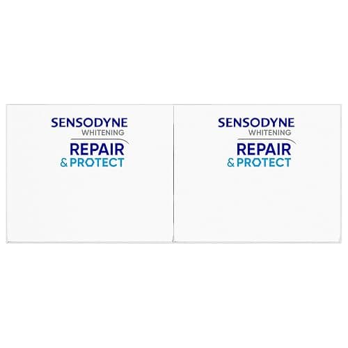 Sensodyne Repair and Prote Toothpaste, 3.4 oz (Pack of 2) | Toothpaste for Sensitive Teeth and Cavity Prevention thumbnail 15