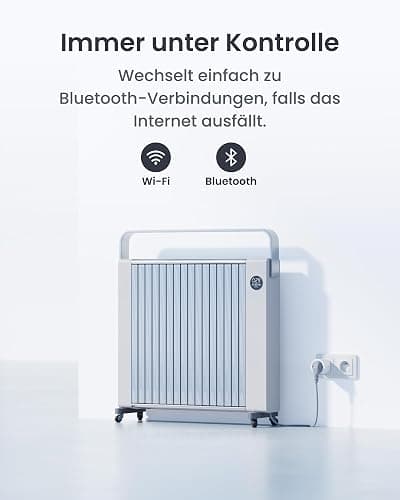 SwitchBot Plug Mini Matter-fähig mit Leistungsüberwachung 4er Pack, WLAN Steckdose, kompatibel mit Alexa, Google Home, Apple Home und Home Assistant (über Matter), Sprach- & App-Steuerung, 16A Type-F thumbnail 8