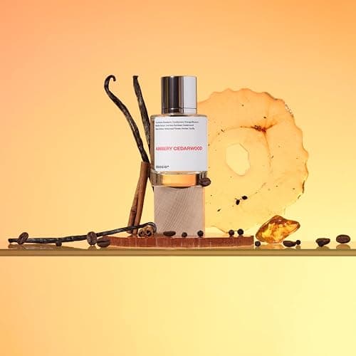 Dossier - Ambery Cedarwood - Eau de Parfum - Perfume Luxury - Pure Infused - Paraben-Free - Vegan - For Women - Fragrance 1.7 oz (Spray 50ml) thumbnail 3