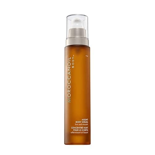Moroccanoil Night Body Serum Body Oil - Image 1