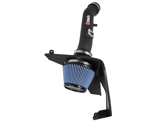 aFe POWER Takeda Stage-2 Cold Air Intake System w/Pro 5R Filter, #TR-2015B-1R, Black thumbnail 3