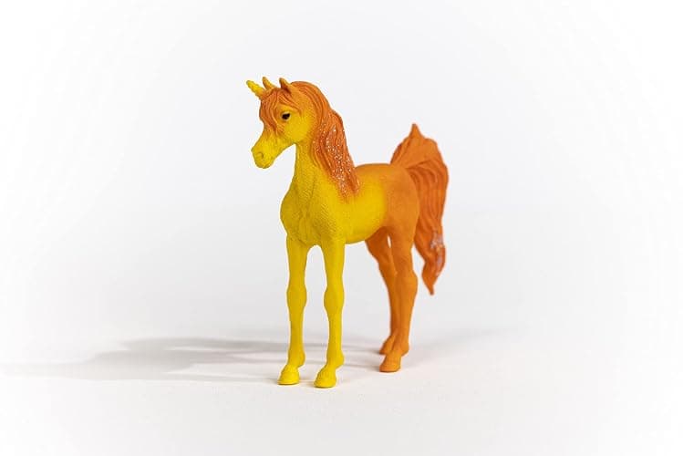 Schleich bayala, Collectible Unicorn Toy Figure for Girls and Boys, Ice Pop Unicorn Figurine (Dessert Series), Ages 5+ thumbnail 3