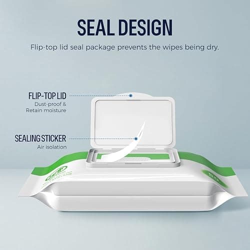 Whiteboard Cleaning Wipes thumbnail 3