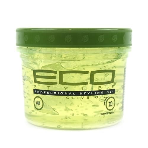 Eco Styler Styling Gel Olive Oil 12oz 355ml - Image 1