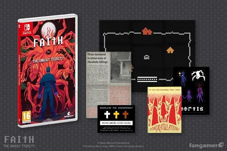 FAITH: The Unholy Trinity - Switch thumbnail 2