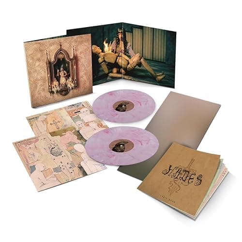HADES (Amazon Exclusive - Candied Cuddle Pink Vinyl) - Image 1