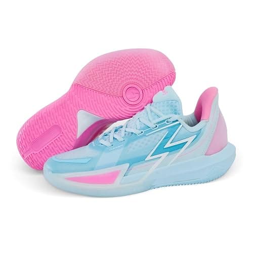 361° Big3 4.0 Quick Basketball Shoes for Men Breathable Outdoor Sneakers Cushioning,Lightweight Fashion Anti Slip Shoe for Court Street,Zapatillas de baloncesto Hombre thumbnail 3