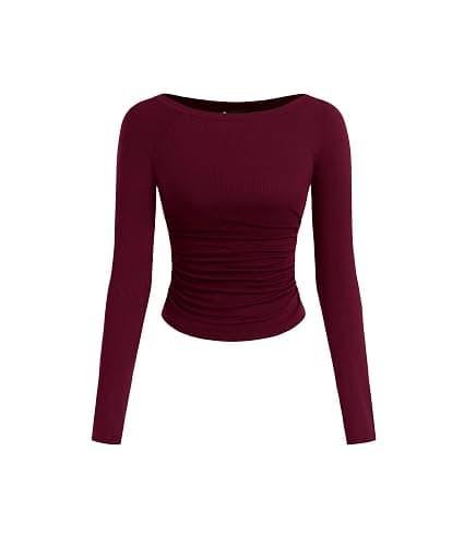 Long Sleeve Shirts for Women 2025  - Image 1