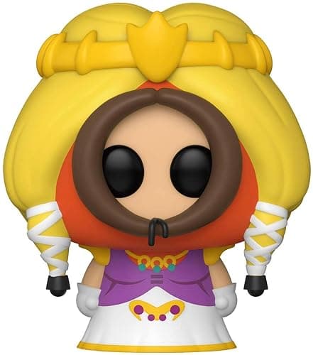 Funko Pop! Animation: South Park - Princess Kenny, 3.75 inches - Image 1