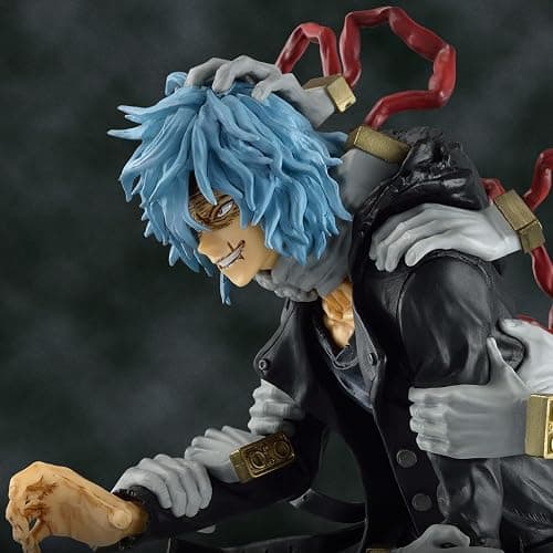 Ichibansho Figure - My Hero Academia - Tomura Shigaraki (My Villain Academia) Collectible Statue thumbnail 2
