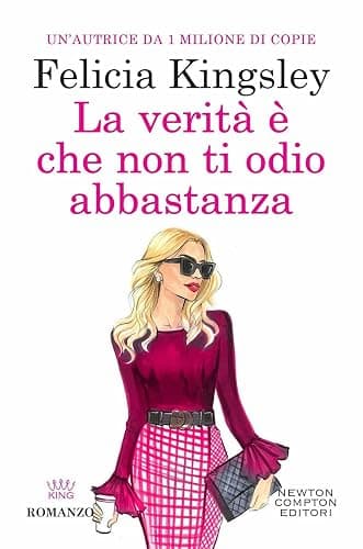 La verità è che non ti odio abbastanza - Image 1