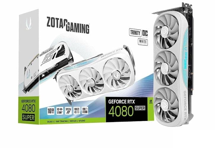 RTX 4080 Super Trinity - Image 1