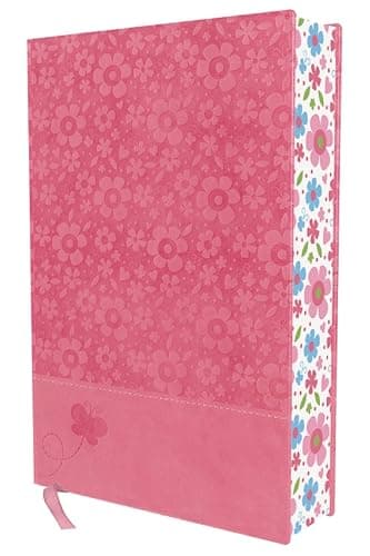 NIrV, Adventure Bible for Early Readers, Leathersoft, Pink, Full Color thumbnail 9