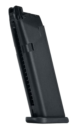 Umarex Elite Force Glock 45 GBB Blowback 6mm BB Pistol Airsoft Gun, Black, One Size thumbnail 5
