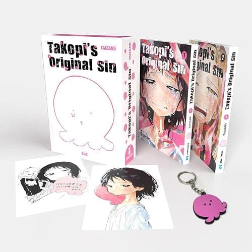Takopi's Original Sin, Vol. 1-2 - Image 1