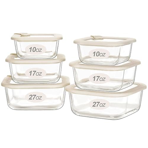 Food Storage Containers  - Image 1