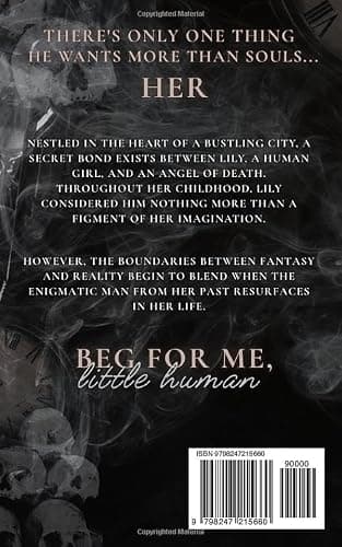 Vexed: A Dark Supernatural Romance thumbnail 2