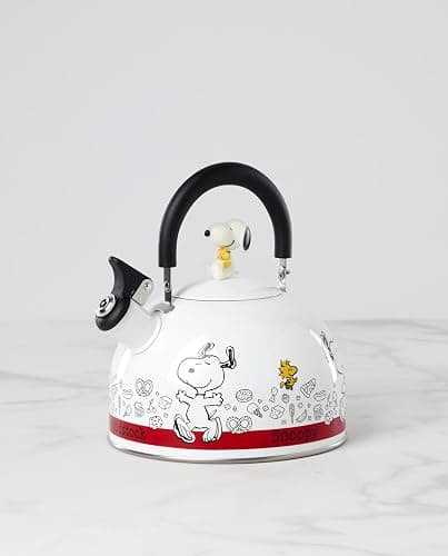 Lenox 897692 Chef Snoopy Tea Kettle thumbnail 3
