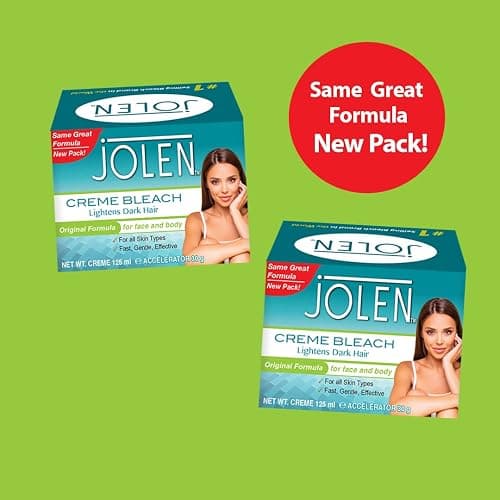 Jolen Creme Bleach Original Formula 125ml thumbnail 6
