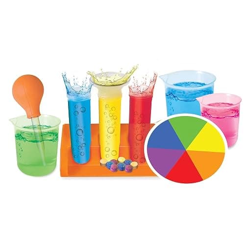 Blippi My First Science: Science Kit with Color Experiments - Color Experiments thumbnail 4