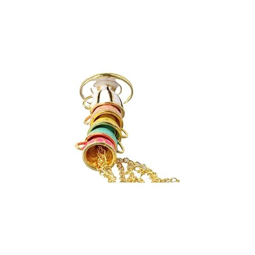 Leadigol Stackable 3D Coffee Cup Pendant Necklaces,Tea Cup Necklace,Teapot Locket Coffee Cup pendant Enamel Jewelry Long Necklace thumbnail 3