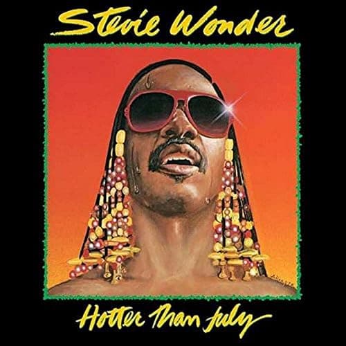 Hotter Than July - Image 1