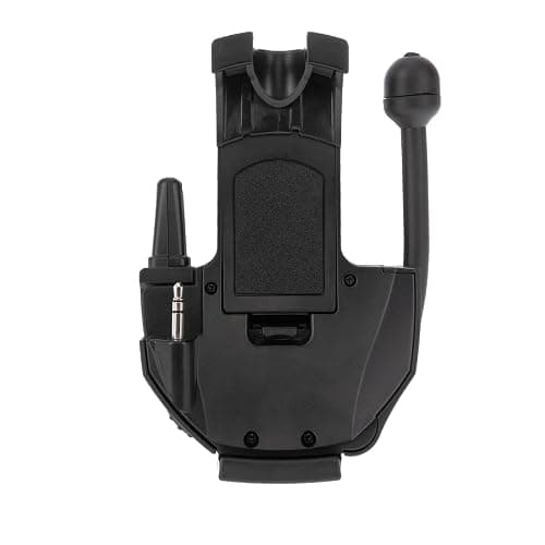WALKER'S Razor Walkie Talkie Attachment - 22 Channels 3 Miles Range Distance Voice-Activated Handsfree Communication Device for Razor Shooting Muffs, 3 AAA Batteries Included thumbnail 3