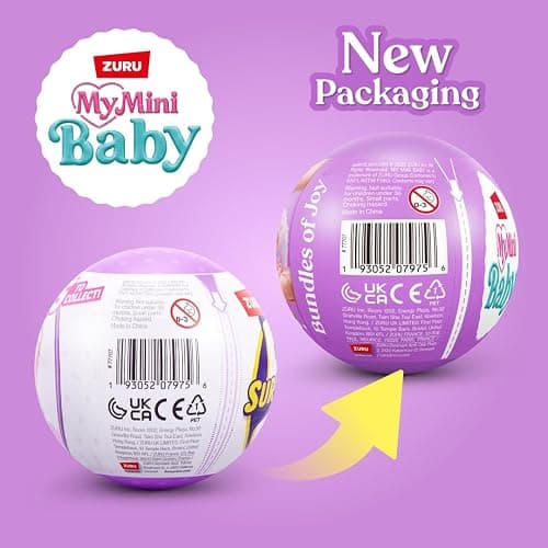 5 Surprise-MY MINI BABY-SERIES 2-CAPSULE thumbnail 7