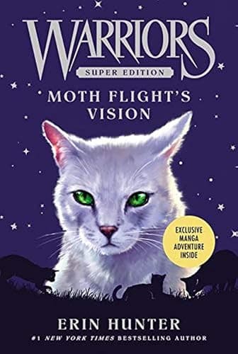 Warriors Super Edition: Moth Flight's Vision - Image 1