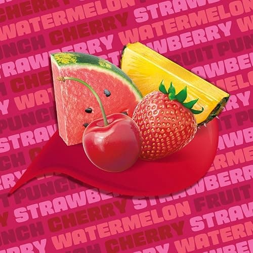 STARBURST FaveREDS Fruit Chews Candy, Chewy Candy, 15.6 oz Sharing Size Bag | Soft red fruit chews in a sharing bag, a natural fit for anytime snacking, party favors and road trips, lunch box thumbnail 5