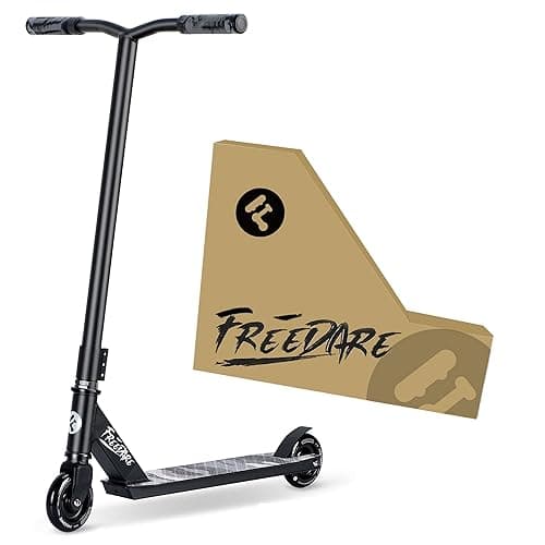 FREEDARE Pro Stunt Scooters - Intermediate and Beginner Trick Scooters for Kids, Teens and Adults, Entry Level Scooter