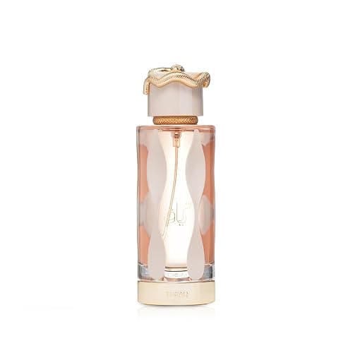 Lattafa Teriaq for Unisex Eau de Parfum Spray, 3.4 Ounce / 100 ml - Image 1