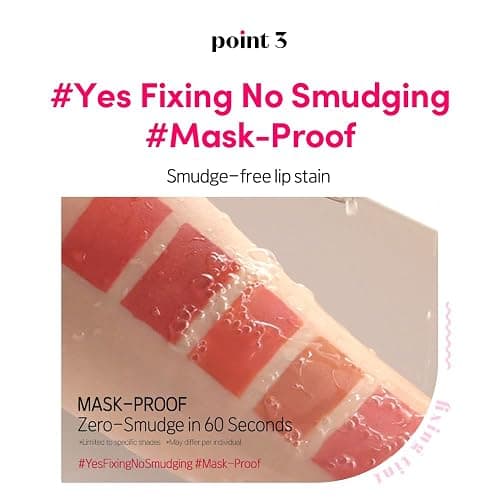 ETUDE Fixing Tint #20 Pink Fig (4g) | Long Lasting High Pigmented Liquid Lipstick | Waterproof Lightweight Matte Finish Lip Stain | Full Coverage | Korean Makeup, Kbeauty thumbnail 6