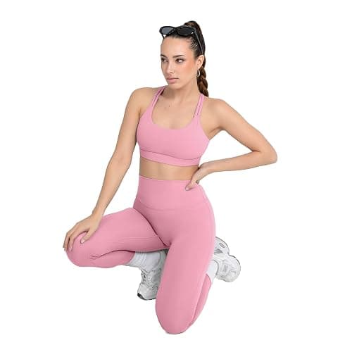 YITTY Active Women's Ultraluxe High-Waist Legging, Athleisure, 4-Way-Stretch thumbnail 5