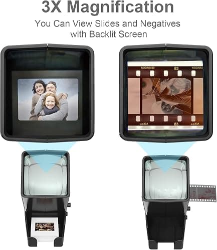 DIGITNOW 35mm slide viewer thumbnail 3