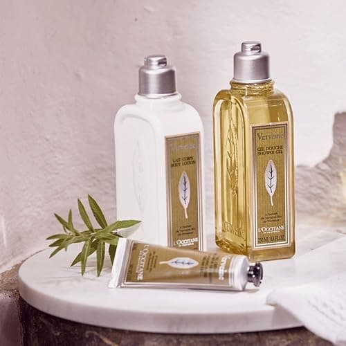 L'OCCITANE Hand Cream: Nourishes Very Dry Hands, Protects Skin, With Shea Butter, Vegan, Lavender, Cherry Blossom, Rose, Neroli Orchidee, Verbena, Peony, Barbotine thumbnail 3
