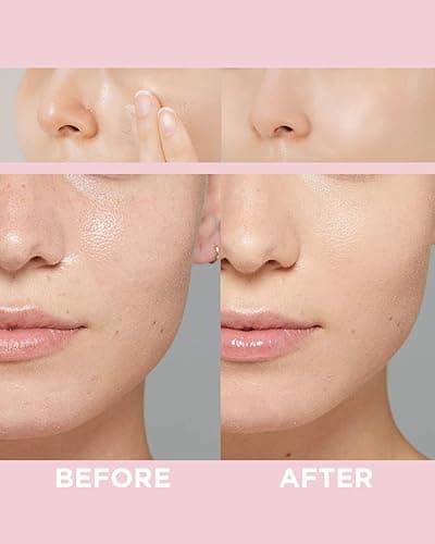 TOUCH IN SOL No Pore Blem Primer, 1.01 fl.oz(30ml) 2 Pack - Face Makeup Primer, Big Pores Perfect Cover, Skin Flawless and Glowing, Instantly Smoothes Lines, Long Lasting Makeup's Staying - 1.01 Fl Oz (Pack of 2) - Pink thumbnail 5