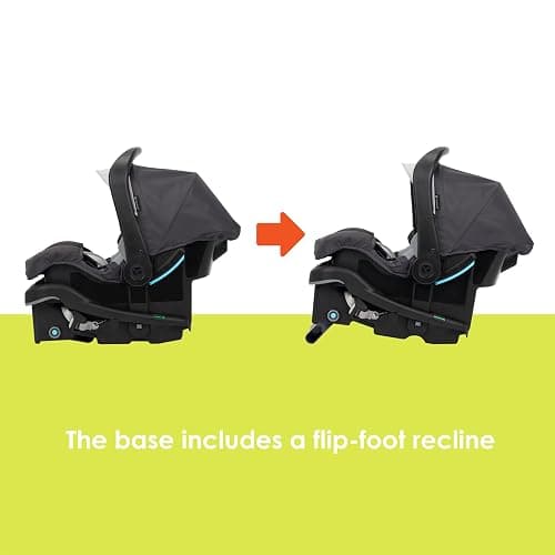 Baby Trend EZ-Lift™ PRO Infant Car Seat, Dash Midnight thumbnail 6