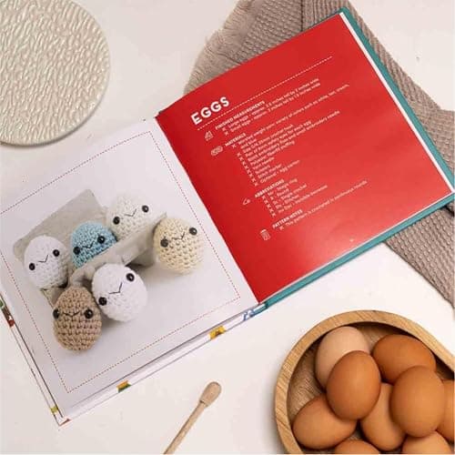 crochet ￼animal book  thumbnail 5