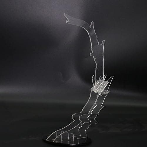 MU 3D Metal Puzzle Model Kits-Birds Pay Homage to The Phoenix, Adult DIY Kits Chinese Palace Puzzles and Teens Brain Teaser Jigsaw Miniature Building thumbnail 8