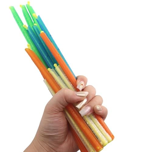 ZQIY 16PCS 28/22.5/18.5/12.5cm Reusable Food Storage Bag Sealing Clips Food Preparation Equipment Packaging Clamp thumbnail 4