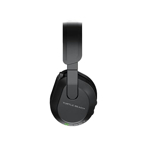 Turtle Beach Stealth 600 Wireless Multiplatform Amplified Gaming Headset for PS5, PS4, PC, & Mobile – Bluetooth, 80-Hr Battery, Noise-Cancelling Flip-to-Mute Mic, 50mm Speakers – Black thumbnail 14