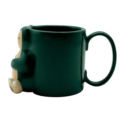 Pokemon – 3D Mug – Snorlax thumbnail 3