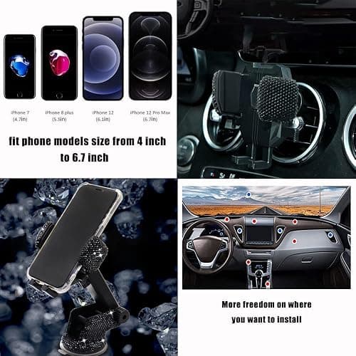 Car phone holder thumbnail 3
