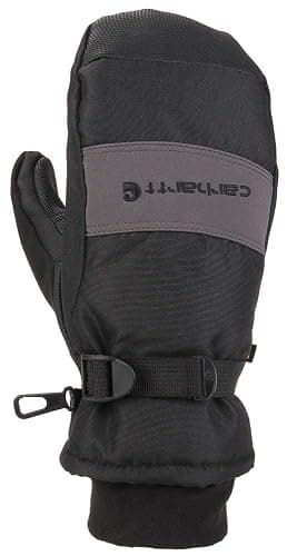 Carhartt mens W.p. Waterproof Insulated Gloves thumbnail 2